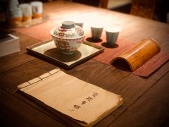 -菩提书坊(侨福大厦店)