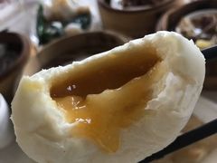 流沙包-南珠宫酒店-茶餐厅