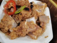 豉汁蒸排骨-日昌餐馆(亦庄店)