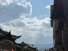 -巍山古城
