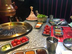 -鱼饪杰烤鱼餐厅