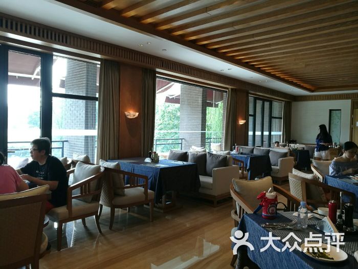 杭州西溪宾馆 熙悦餐厅图片 第2张