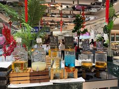 -合肥皇冠假日酒店·菲亚斯特自助餐厅(黄山路店)