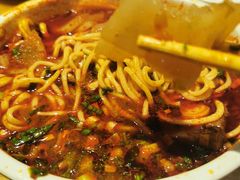 -磨沟沿老字号牛肉面·清真(金港城店)