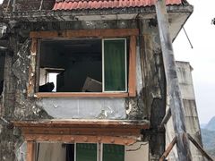 -北川老县城地震遗址