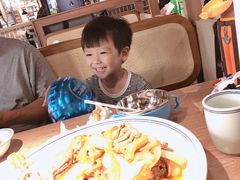 -周家二小姐的菜·扬州菜·香炒蟹·狮子头(江都金鹰店)