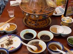 -1078號老北京涮肉(松柏店)
