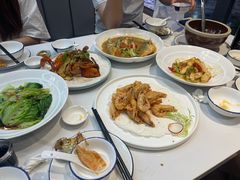 -阿里元老宋海鲜大排档(明发店)