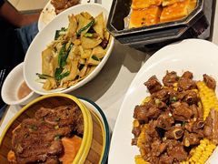 -刘胖子家常菜·蹄花焖藕(江汉路总店)