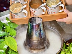 -培万河间驴火•驴肉火锅(东平店)