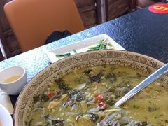 -喜洲翰林餐厅(董家百年老宅店)