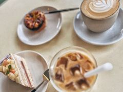 -Cafe Mersey默西咖啡(西交店)