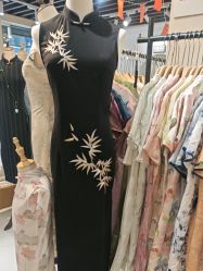 -挽苏旗袍(拙政园店)