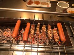 羊肉串-白玉·朝鲜族烤串(深圳Kkone店)