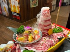 -梦山水日本烧肉(五四广场店)
