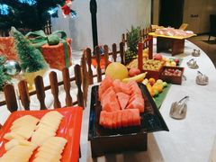 -杭州钱江新城万怡酒店-西餐厅