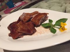 -丽轩中餐厅(广州丽思卡尔顿酒店)