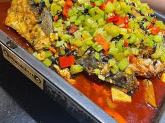 -江边城外烤全鱼(龙德广场店)