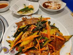 -名家韩国料理·烤肉(瑶海店)