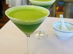 滴滴罗勒叶-龙门阵茶屋川菜馆(武康路店)