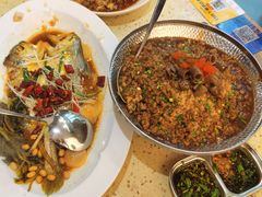 -船梆煮•蒸汽海鲜·炉火烤肉(五四广场店)