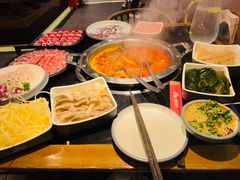 -井格重庆火锅(西直门凯德Mall店)