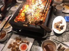 -里岛烤鱼(东港凯虹广场店)