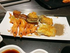 元宝虾-水木锦堂·自助铁板烧(世贸天阶店)