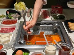 -海底捞火锅(世界城广场店)