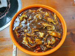 鸡肉炒米粉-啊臻味道米粉(义乌店)