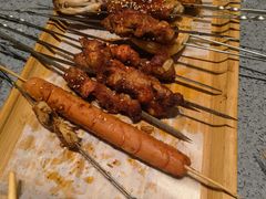 -锦州烧烤·纸包鱼(物资学院路店)