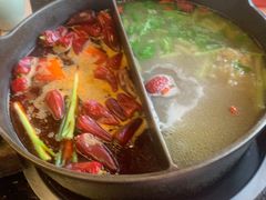 -盡膳口福·百年汤方火锅(科华北路店)