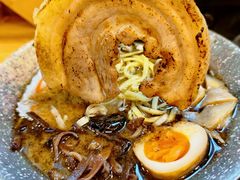 -柒鉦·日式豚骨拉麵(常德路店)
