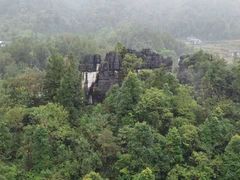 -梭布垭石林景区