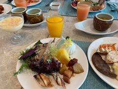 -威海蓝海御华大饭店·蓝钻美食自助百汇