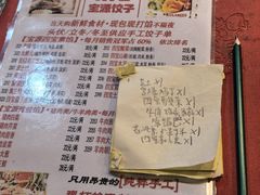 -宝源饺子(麦子店街店)