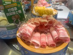 -龍歌自助小火锅(市南金茂湾店)