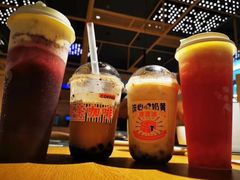 -喜茶(上海五角场万达店)