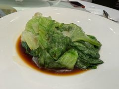 清炒时蔬-老洋房花园饭店(绍兴路店)