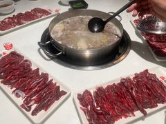 -潮泰牛肉火锅 · 创于1992年(车公庙店)