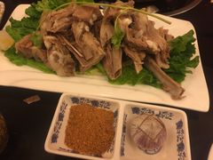 -马一洒开锅羊肉清真餐厅(京汉店)