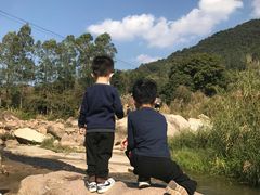 -四会奇石河风景区