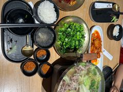 -川堂风·跷脚牛肉·乐山爆炒(宝山日月光店)