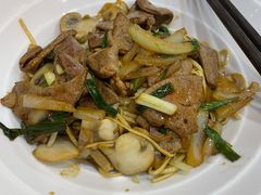 猪肝拌川-二扁私房面馆(崂山路店)