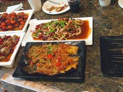 -郑喜旺烧烤(郑州总店)