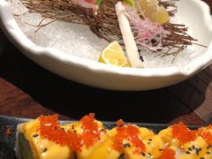 三文鱼刺身-萤初高端日料王(曲江银泰店)