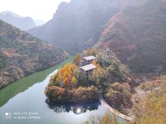 -青龙山生态文化旅游区(慈云寺)