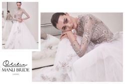 -MANLI BRIDAL婚纱