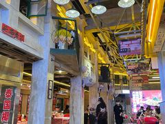 -老表记广西宵夜螺蛳鸭脚煲(西大店)