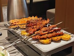 -大闫家烧烤·小海鲜家常菜(郑庄店)